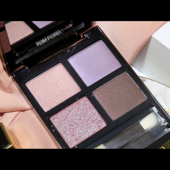 Tom Ford Other - Tom ford eye shadow quad in pretty baby gorgeous rare shadows